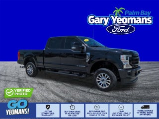 2022 Ford Super Duty F-250 Pickup Lariat