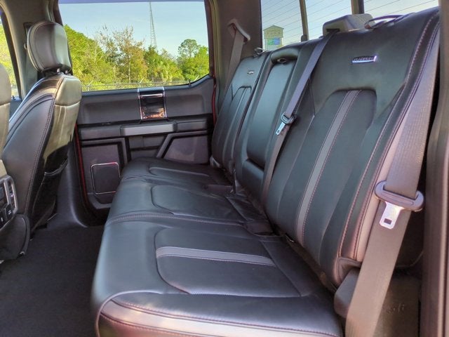 2021 Ford Super Duty F-350 SRW Pickup Platinum