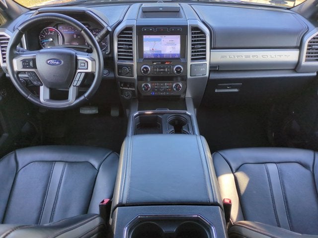 2021 Ford Super Duty F-350 SRW Pickup Platinum