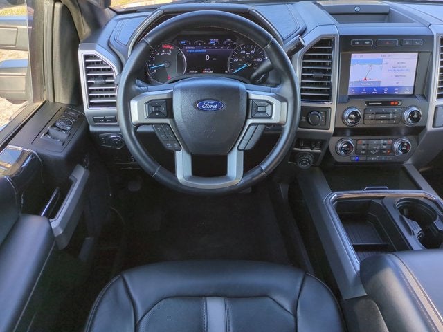 2021 Ford Super Duty F-350 SRW Pickup Platinum