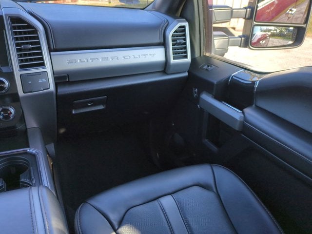 2021 Ford Super Duty F-350 SRW Pickup Platinum
