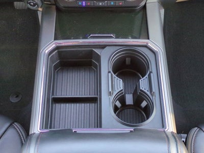 2021 Ford Super Duty F-350 SRW Pickup Platinum