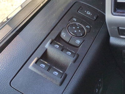 2021 Ford Super Duty F-350 SRW Pickup Platinum