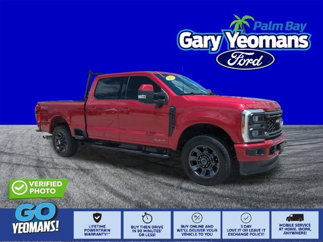 2023 Ford Super Duty F-350 SRW Pickup Lariat