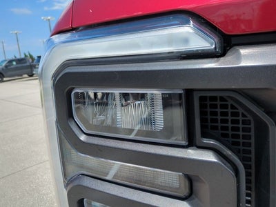 2023 Ford Super Duty F-350 SRW Pickup Lariat