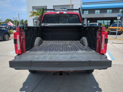 2023 Ford Super Duty F-350 SRW Pickup Lariat