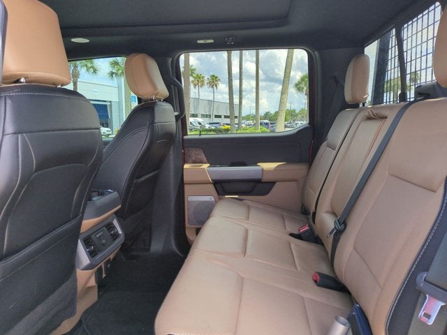 2023 Ford Super Duty F-350 SRW Pickup Lariat
