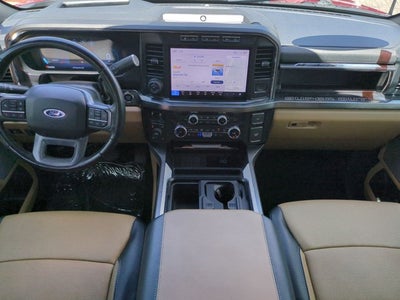 2023 Ford Super Duty F-350 SRW Pickup Lariat