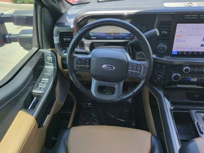 2023 Ford Super Duty F-350 SRW Pickup Lariat