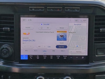 2023 Ford Super Duty F-350 SRW Pickup Lariat