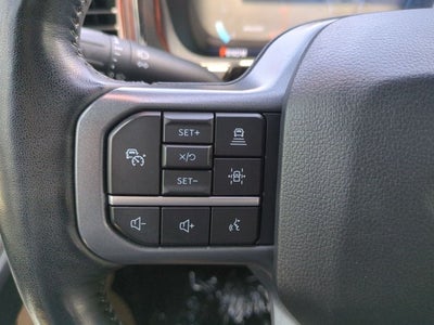 2023 Ford Super Duty F-350 SRW Pickup Lariat