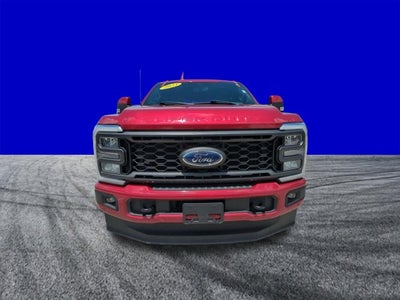 2023 Ford Super Duty F-350 SRW Pickup Lariat