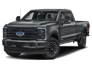 2025 Ford Super Duty F-350 DRW Pickup Platinum DRW