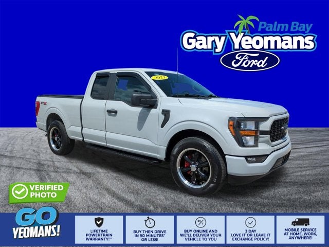 2023 Ford F-150 XL