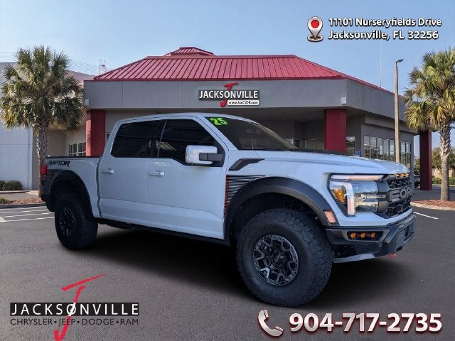 2025 Ford F-150 Raptor