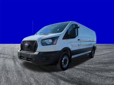 2025 Ford Transit Cargo Van Base