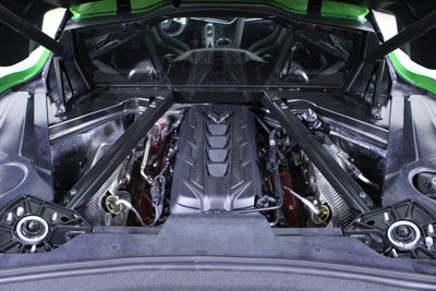 2026 Chevrolet Corvette 1LT