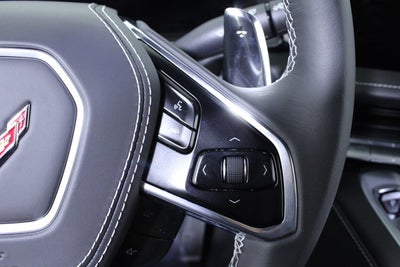 2026 Chevrolet Corvette 1LT