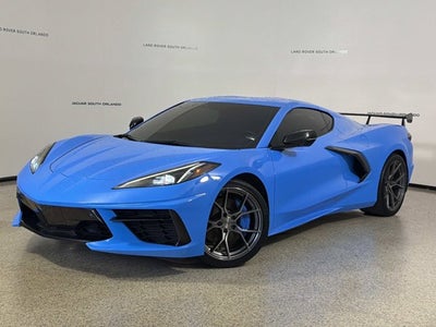 2022 Chevrolet Corvette 2LT
