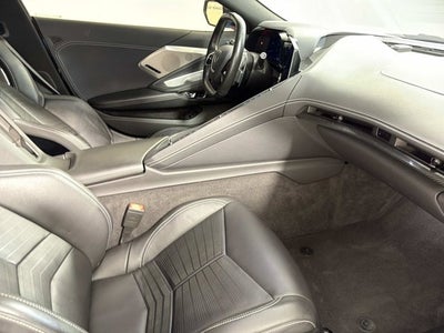 2022 Chevrolet Corvette 2LT