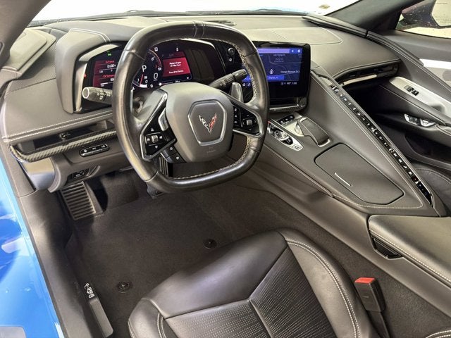 2022 Chevrolet Corvette 2LT