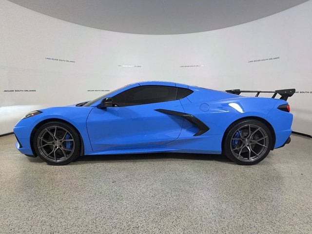 2022 Chevrolet Corvette 2LT