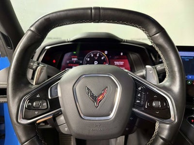 2022 Chevrolet Corvette 2LT