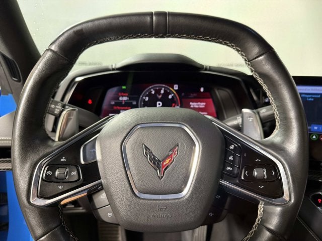 2022 Chevrolet Corvette 2LT