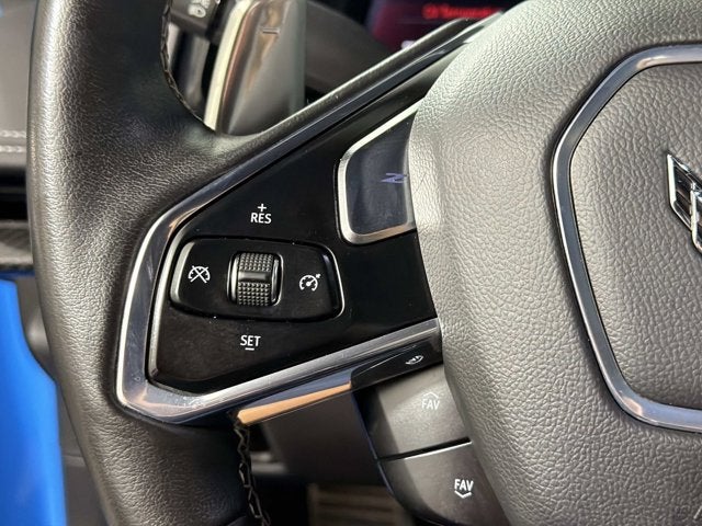 2022 Chevrolet Corvette 2LT