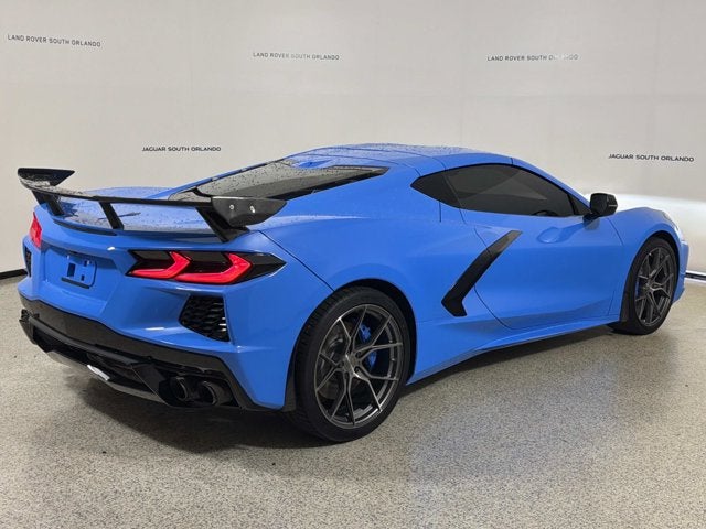 2022 Chevrolet Corvette 2LT