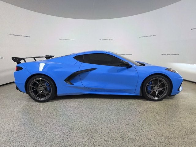 2022 Chevrolet Corvette 2LT