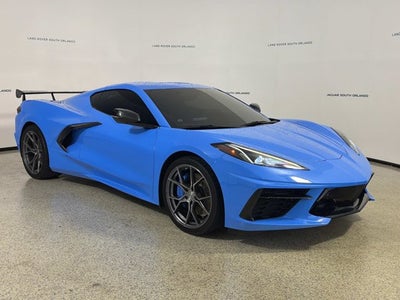 2022 Chevrolet Corvette 2LT
