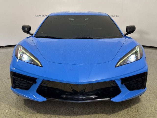 2022 Chevrolet Corvette 2LT
