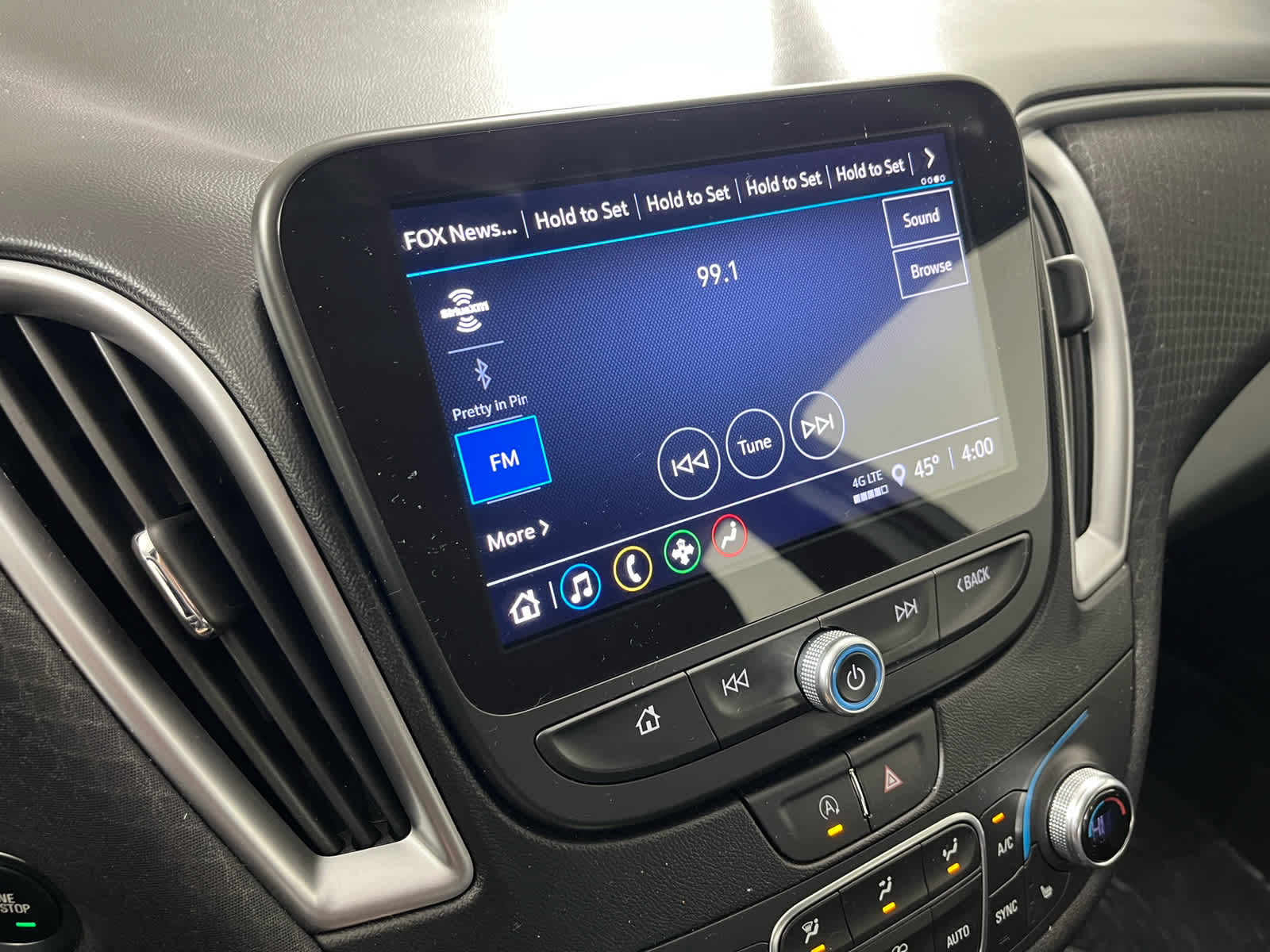 2024 Chevrolet Malibu FWD 1LT