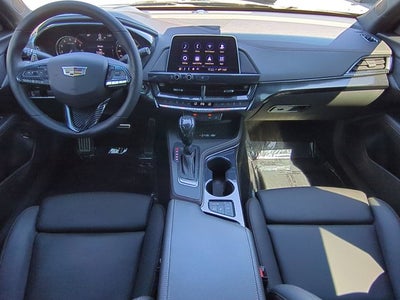 2025 Cadillac CT4 Sport