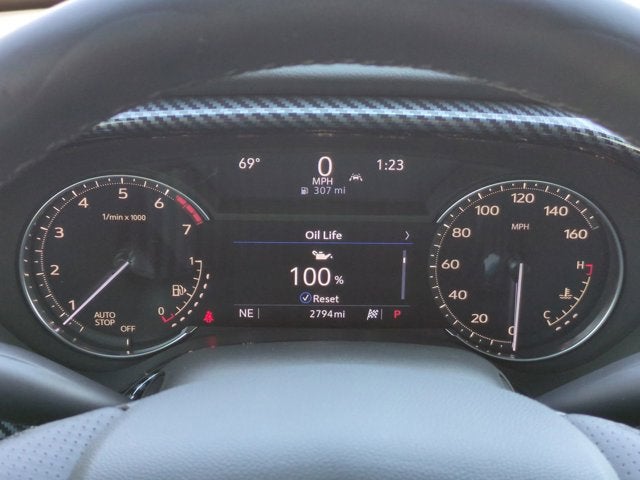 2025 Cadillac CT4 Sport