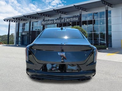 2025 Cadillac CT4 Sport