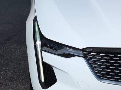 2021 Cadillac CT4 Luxury