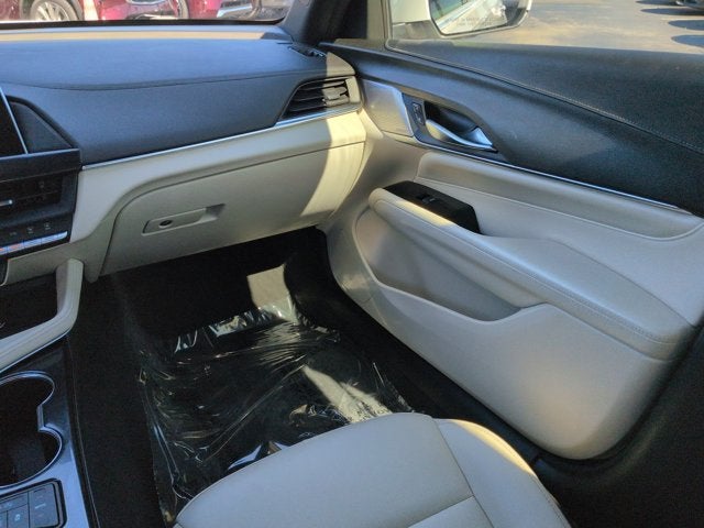 2021 Cadillac CT4 Luxury