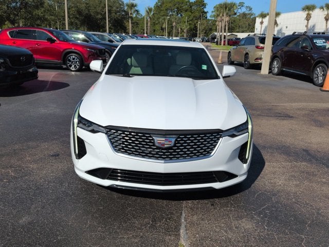 2021 Cadillac CT4 Luxury