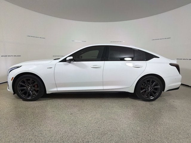 2026 Cadillac CT5-V V-Series