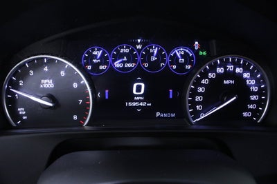 2016 Cadillac CT6 Luxury RWD