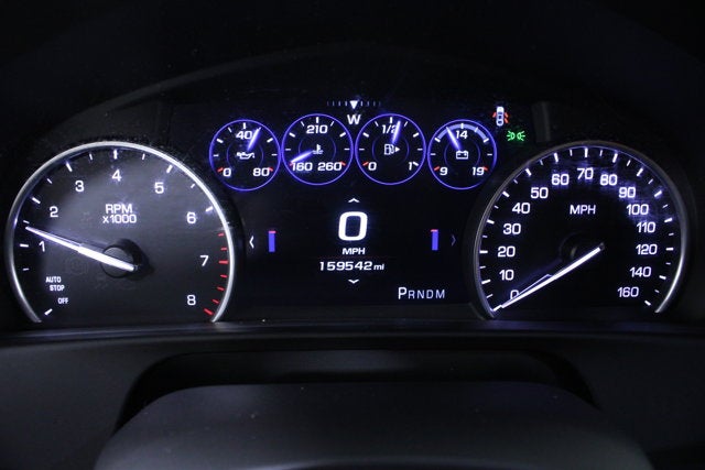 2016 Cadillac CT6 Luxury RWD