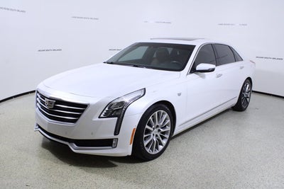 2016 Cadillac CT6 Luxury RWD