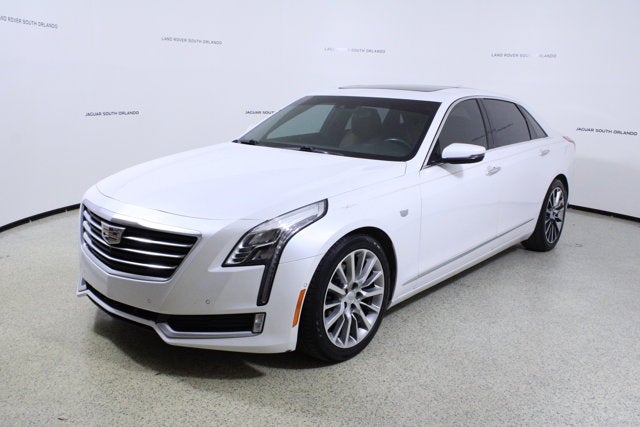 2016 Cadillac CT6 Luxury RWD
