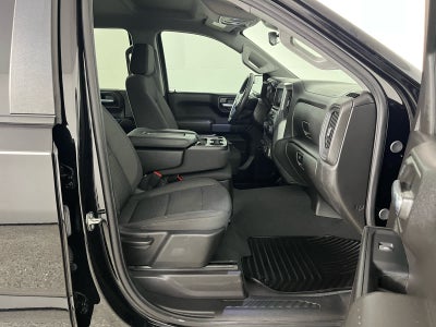 2024 Chevrolet Silverado 1500 2WD Crew Cab Short Bed Custom