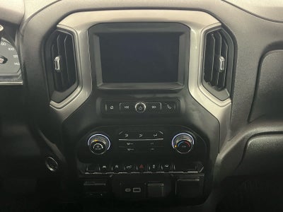 2024 Chevrolet Silverado 1500 2WD Crew Cab Short Bed Custom