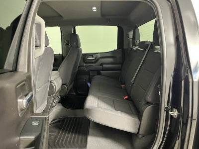 2024 Chevrolet Silverado 1500 2WD Crew Cab Short Bed Custom