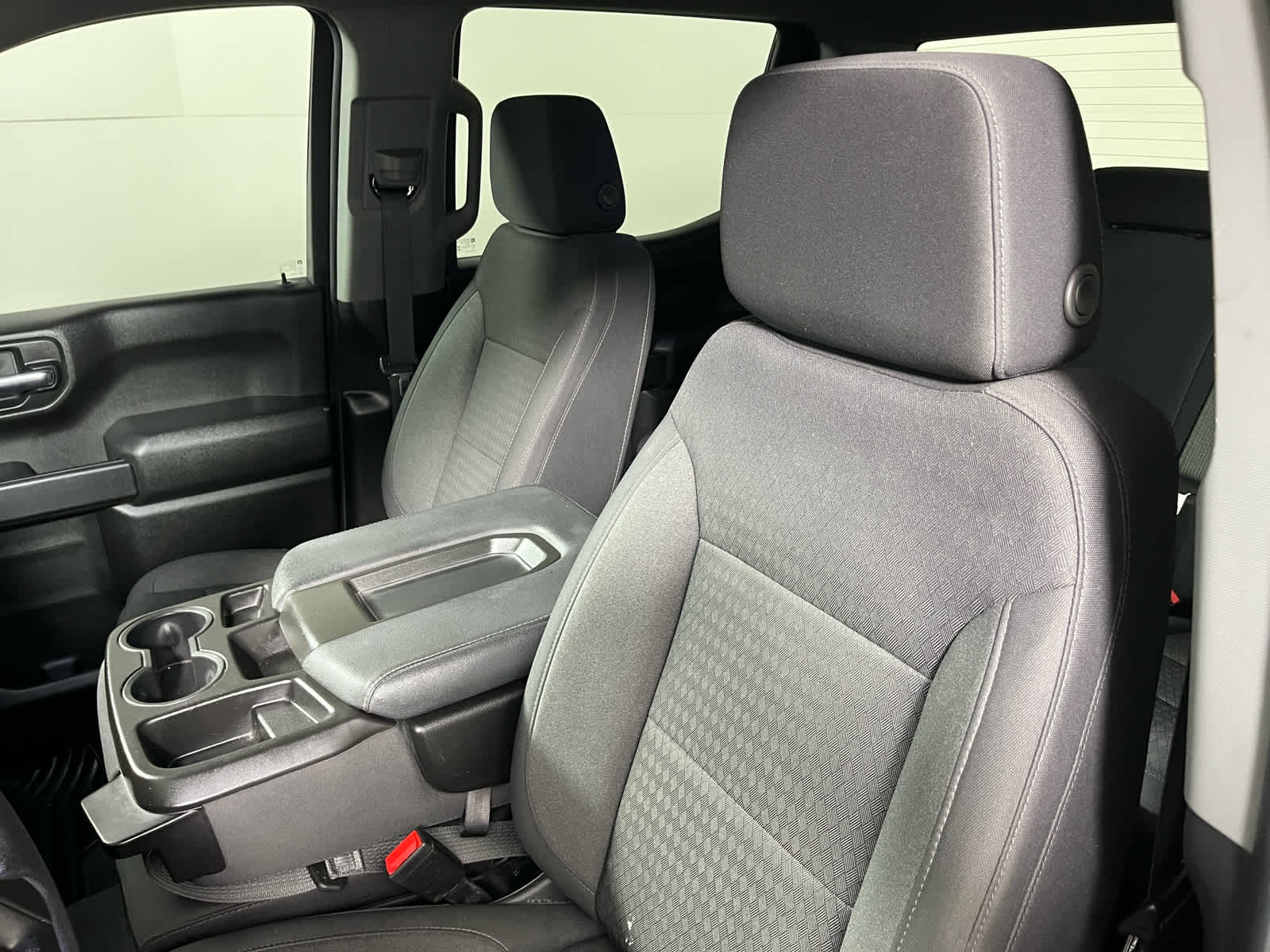 2024 Chevrolet Silverado 1500 2WD Crew Cab Short Bed Custom