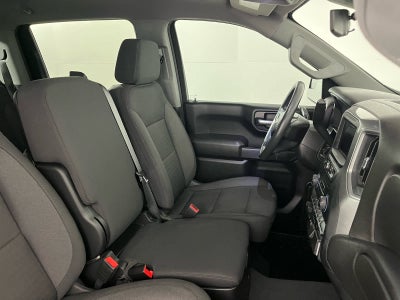 2024 Chevrolet Silverado 1500 2WD Crew Cab Short Bed Custom